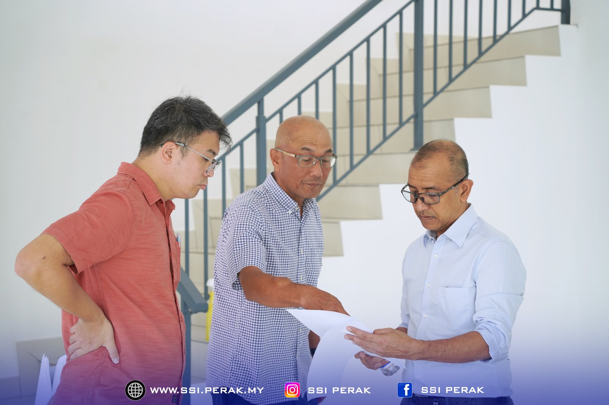 PROJEK USAHASAMA SSI-MACORP HOLDINGS SDN. BHD. VILLA D'POLO, IPOH 2