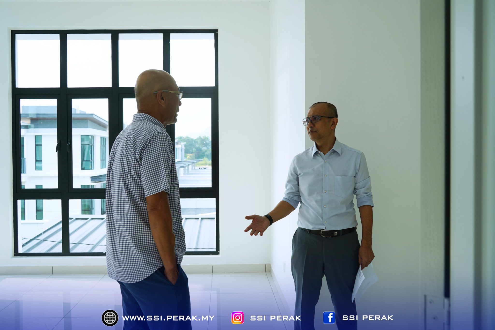 PROJEK USAHASAMA SSI-MACORP HOLDINGS SDN. BHD. VILLA D'POLO, IPOH 3