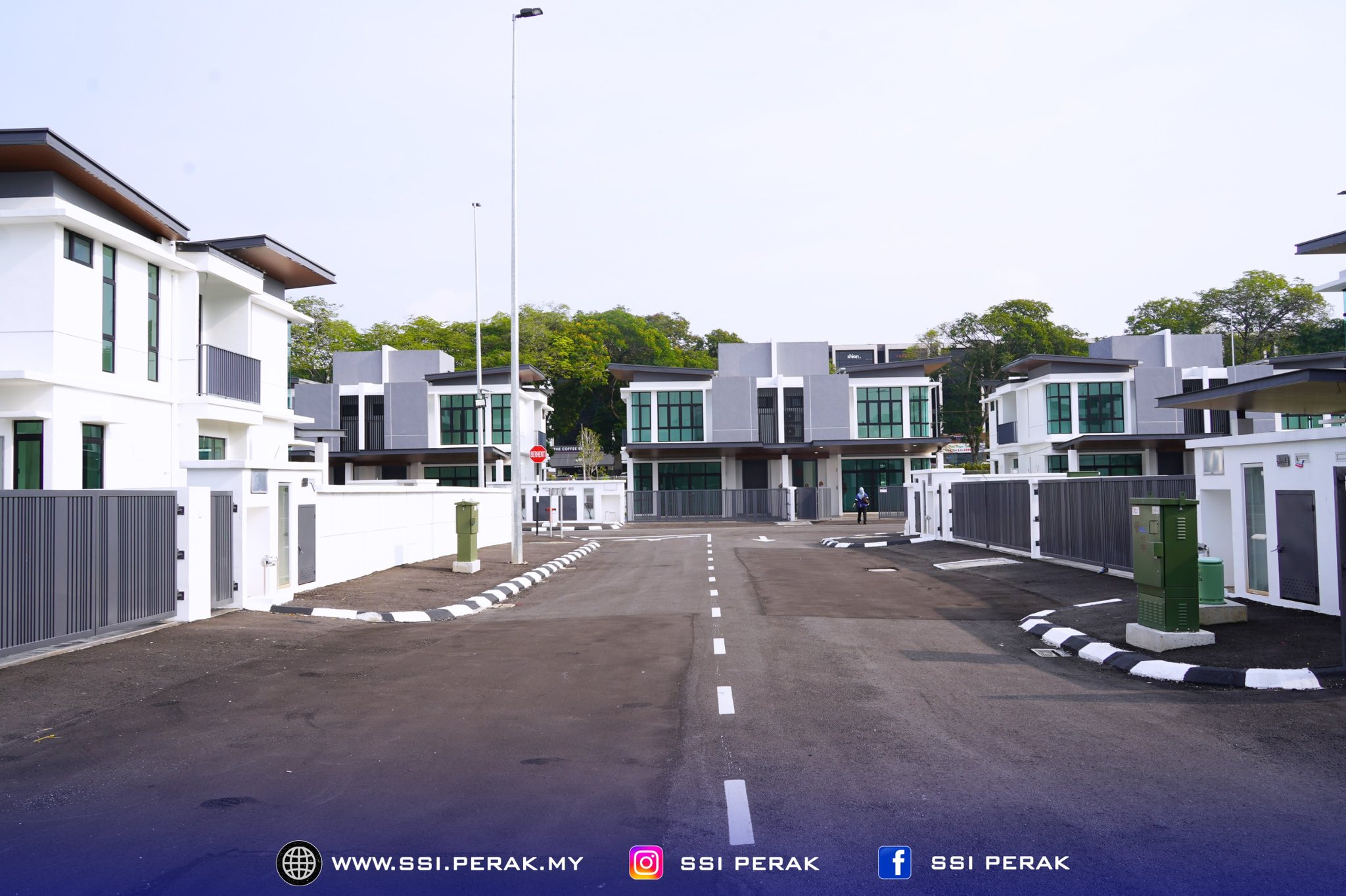 PROJEK USAHASAMA SSI-MACORP HOLDINGS SDN. BHD. VILLA D'POLO, IPOH 5