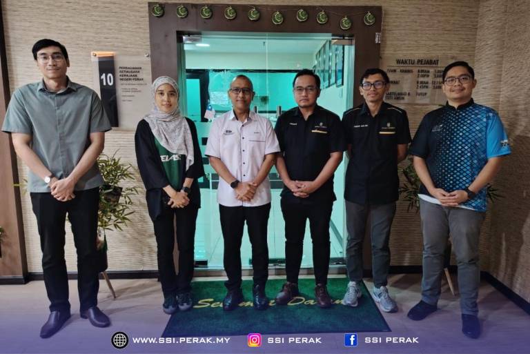 Perbincangan Kolaborasi Solar Bersama Zinnia Synergy
