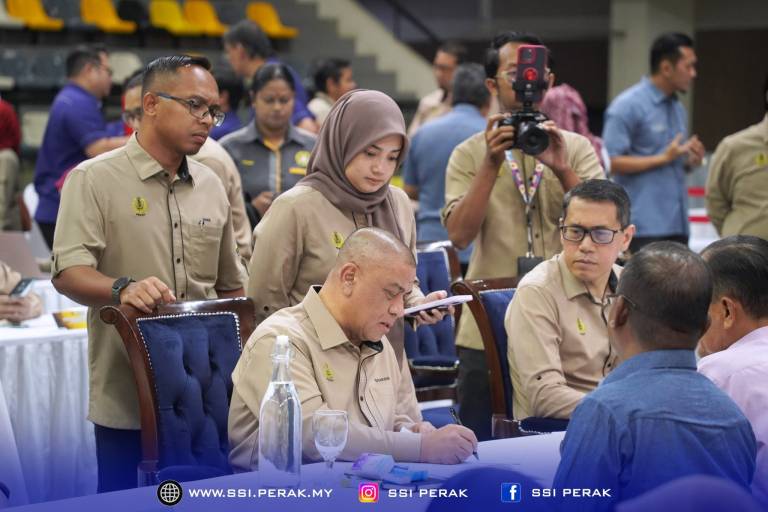 PROGRAM MESRA HARI BERTEMU PELANGGAN KERAJAAN NEGERI PERAK SIRI 4 TAHUN 2026 1