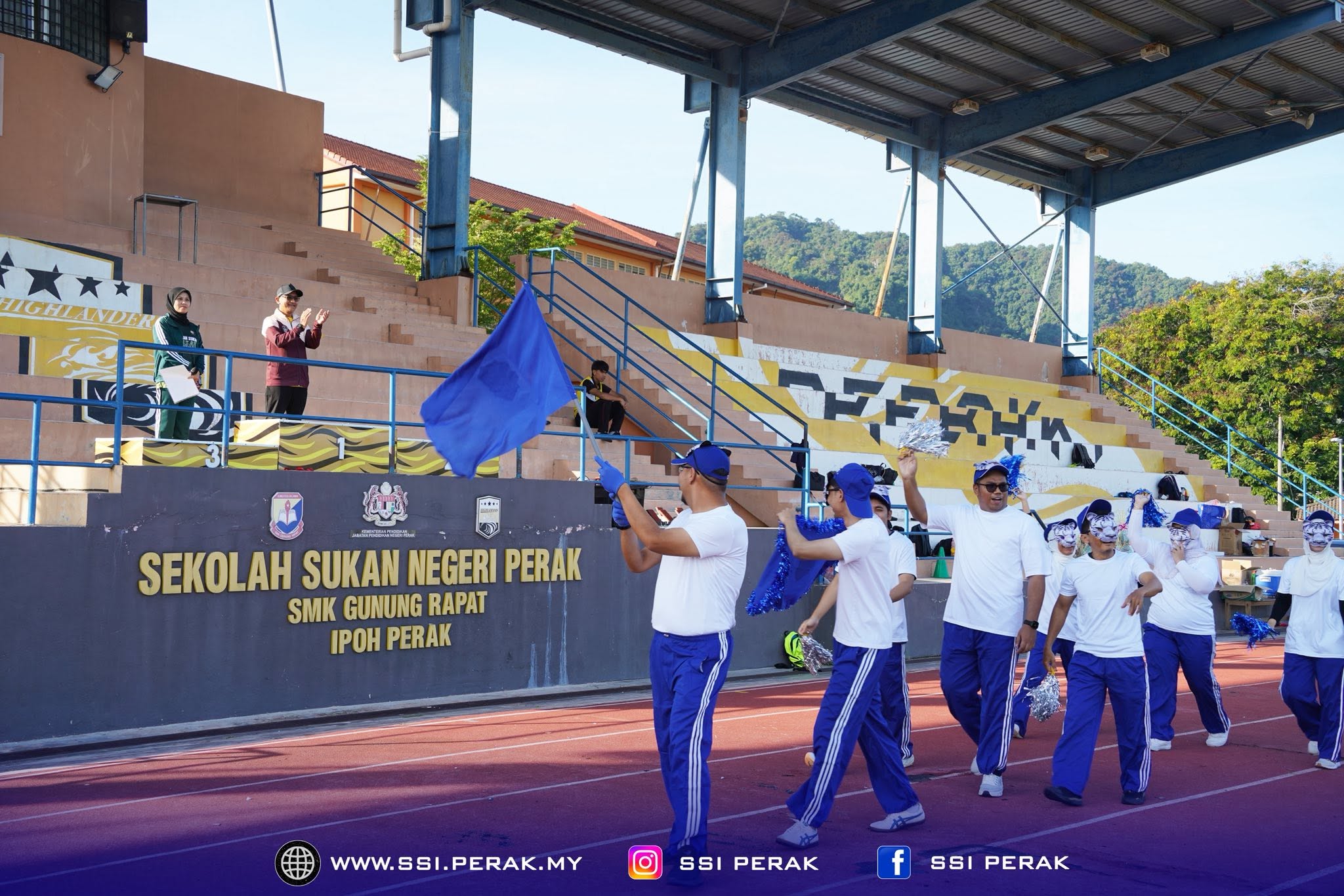 HARI SUKAN KELASSI 2026 2