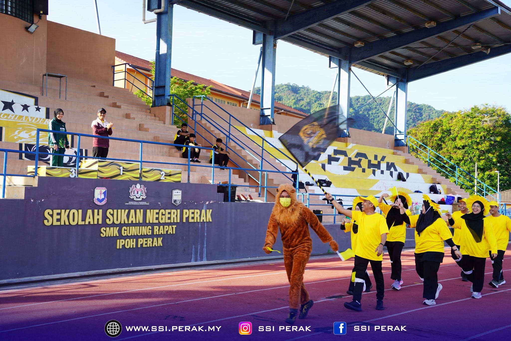 HARI SUKAN KELASSI 2026 3