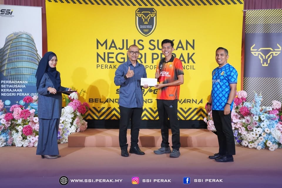 MAJLIS RAMAH MESRA BERSAMA KONTINJEN SUKAN BERBASIKAL DAN MENEMBAK 5