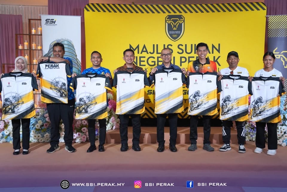 MAJLIS RAMAH MESRA BERSAMA KONTINJEN SUKAN BERBASIKAL DAN MENEMBAK 6
