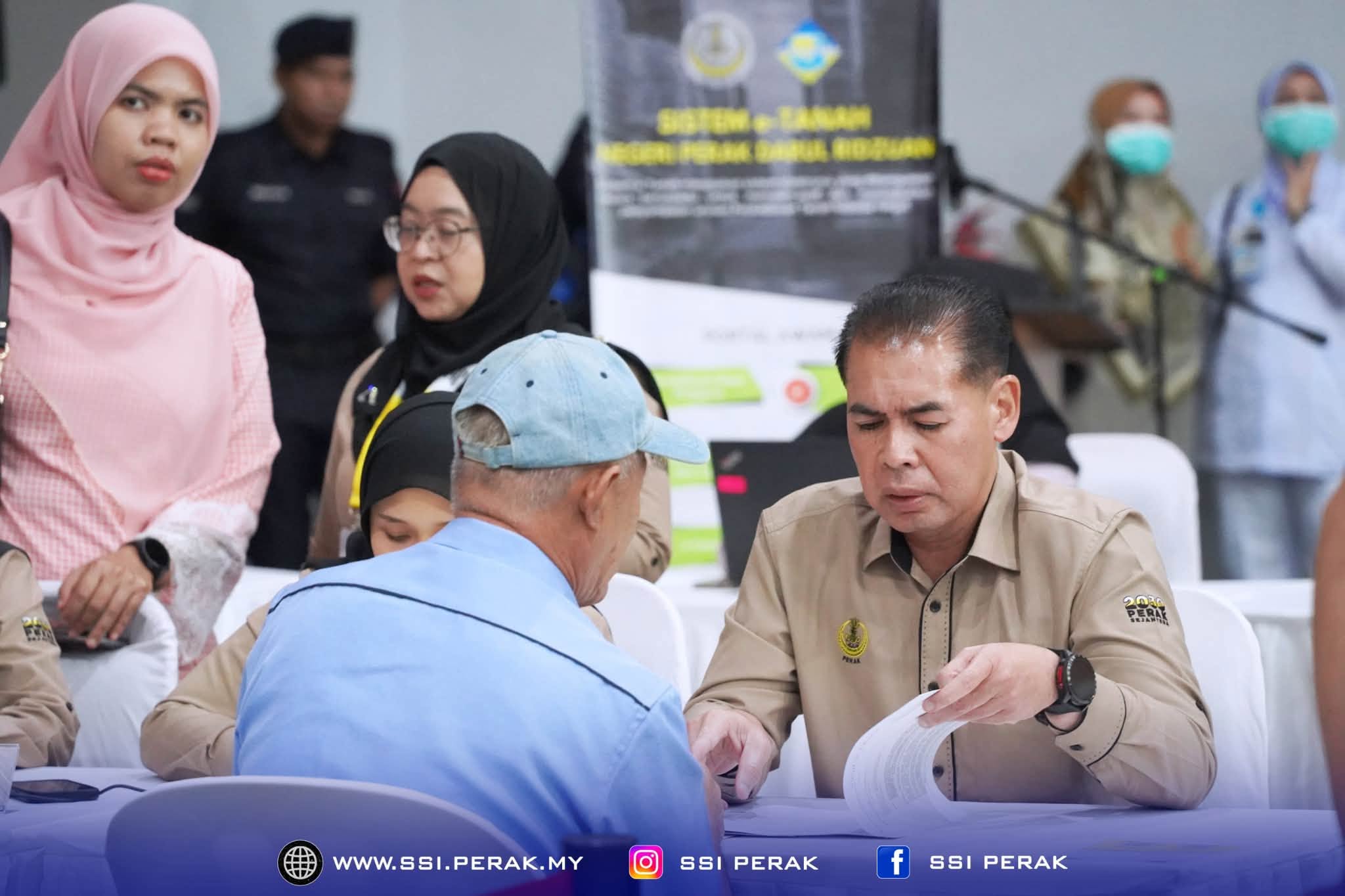 PROGRAM MESRA HARI BERTEMU PELANGGAN KERAJAAN NEGERI PERAK SIRI 5 TAHUN 2026 2