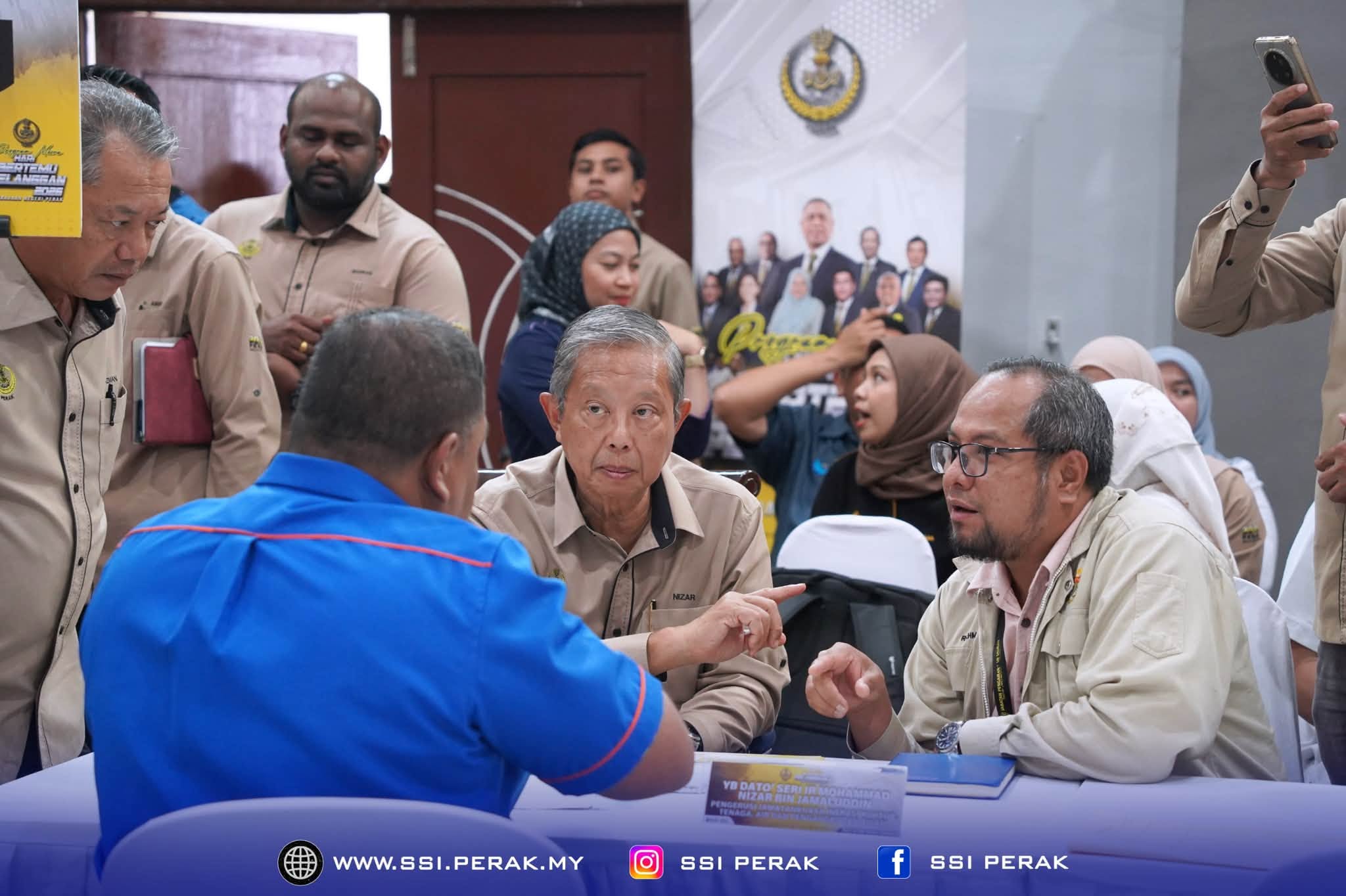 PROGRAM MESRA HARI BERTEMU PELANGGAN KERAJAAN NEGERI PERAK SIRI 5 TAHUN 2026 3