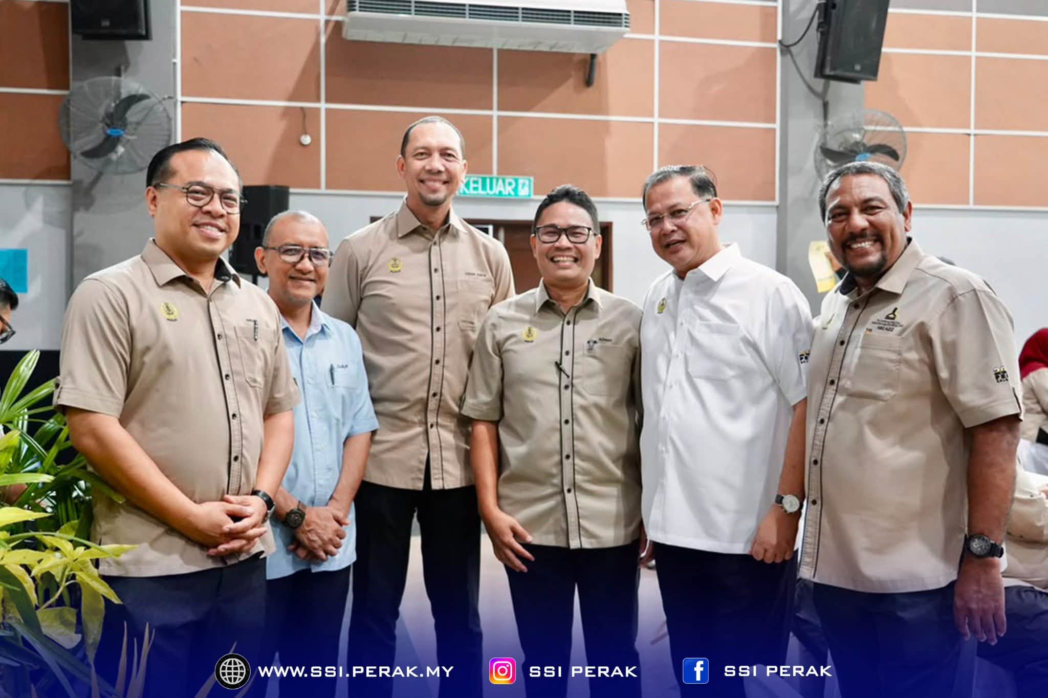 PROGRAM MESRA HARI BERTEMU PELANGGAN KERAJAAN NEGERI PERAK SIRI 5 TAHUN 2026 5
