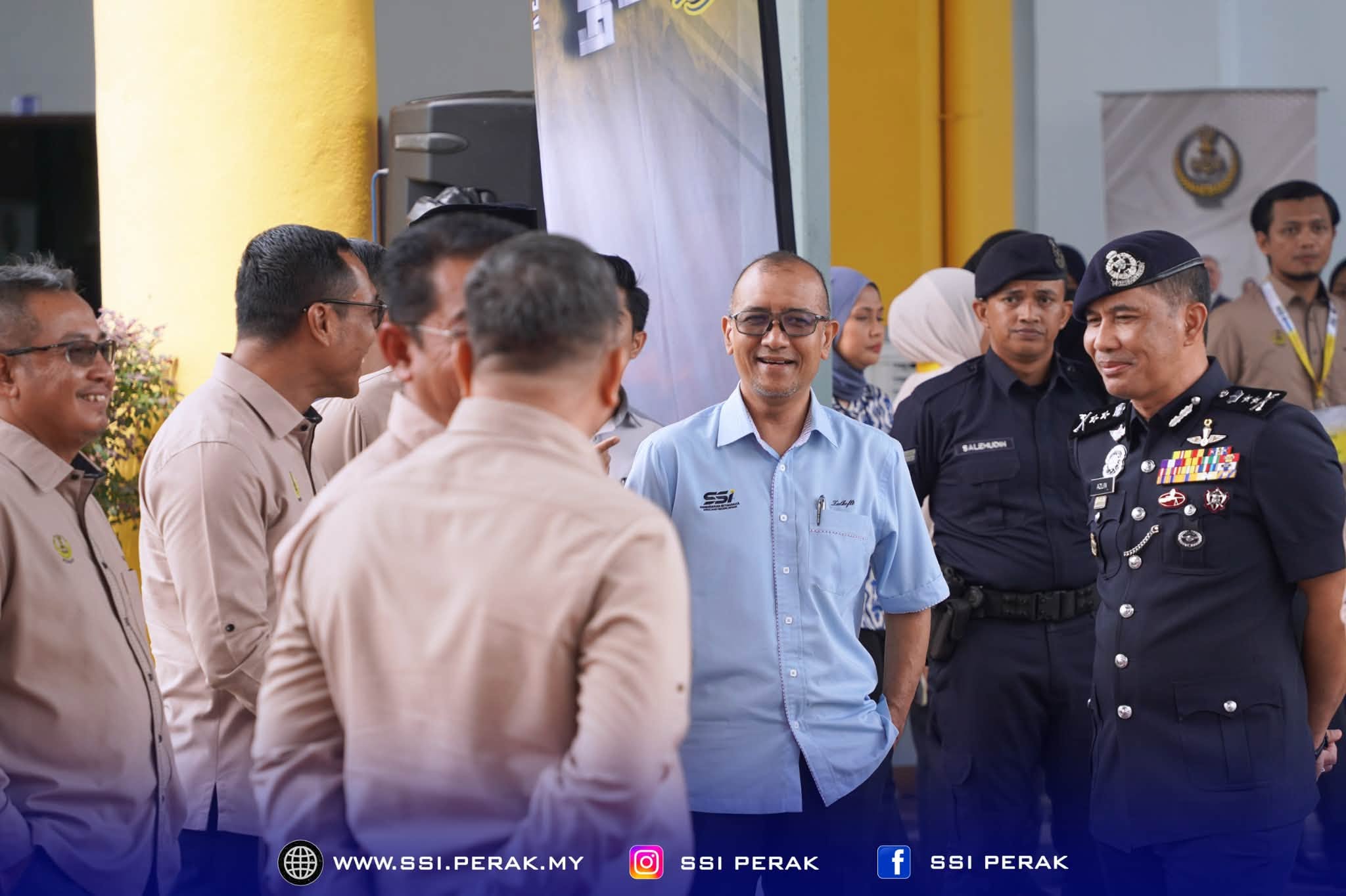 PROGRAM MESRA HARI BERTEMU PELANGGAN KERAJAAN NEGERI PERAK SIRI 5 TAHUN 2026 6