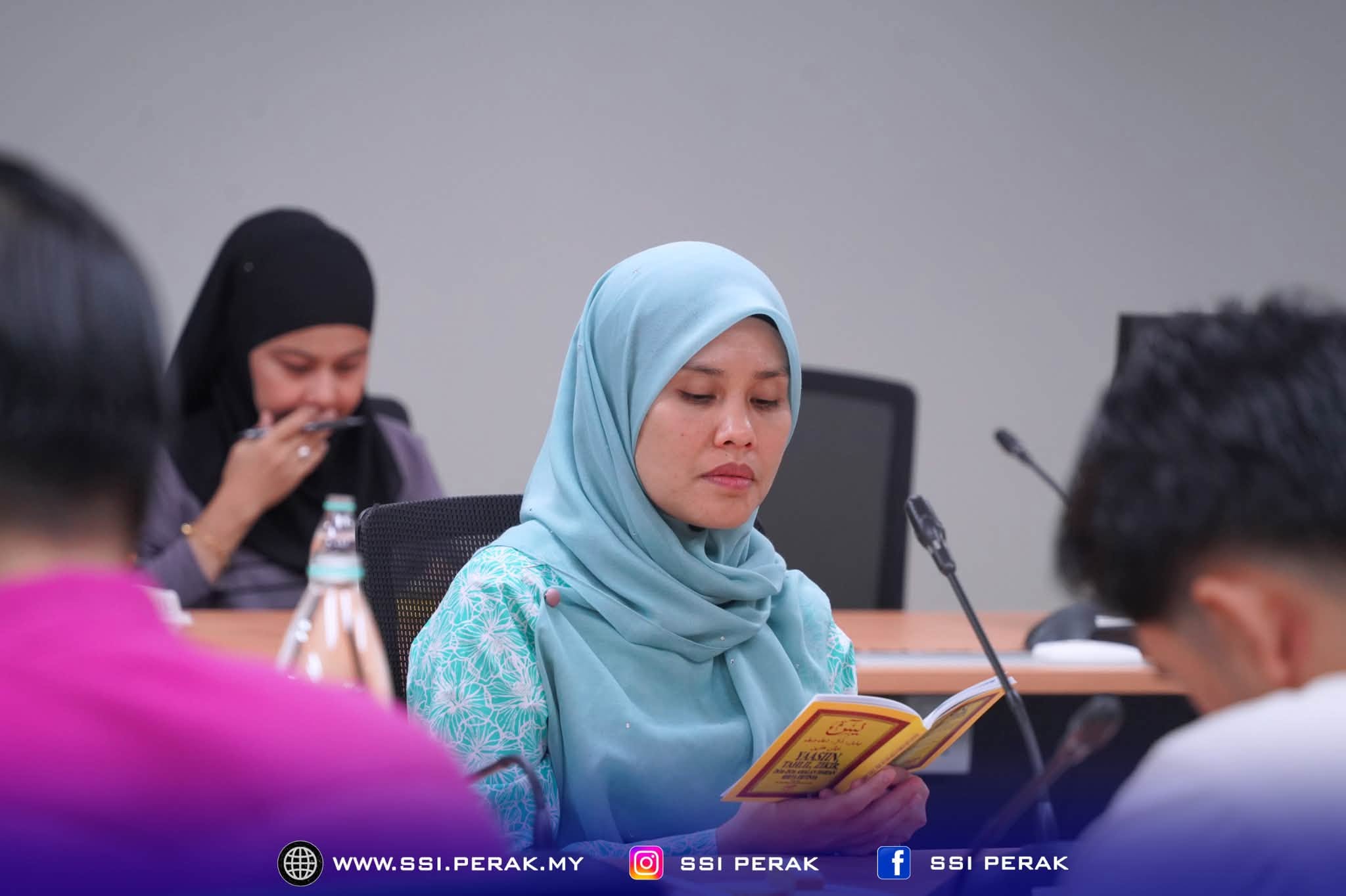 MAJLIS BACAAN YASIN DAN TAHLIL 2