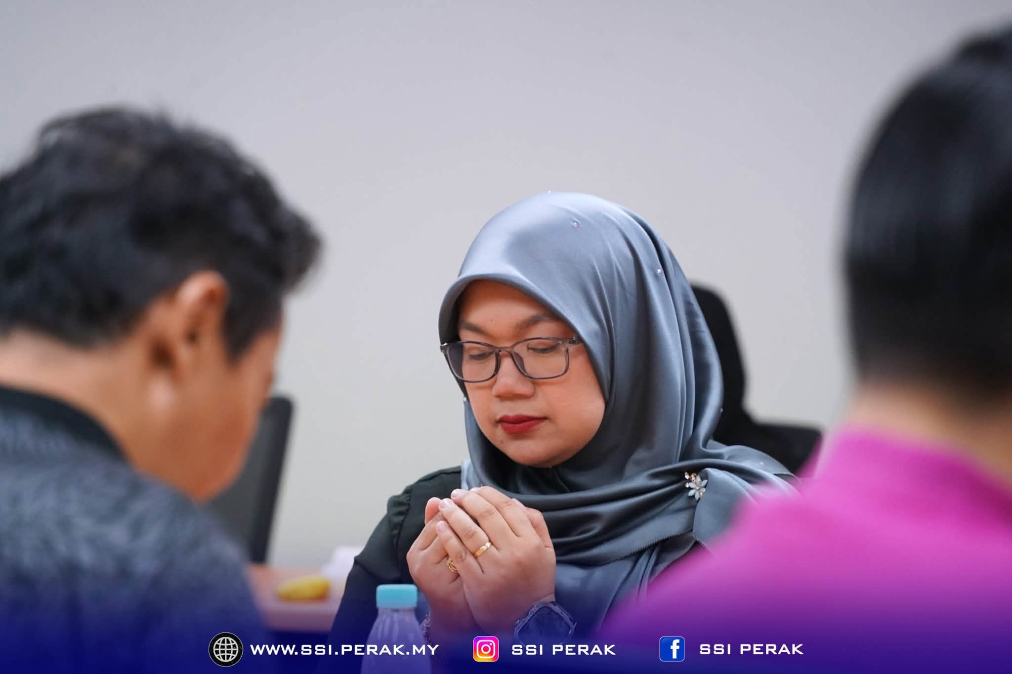 MAJLIS BACAAN YASIN DAN TAHLIL 5