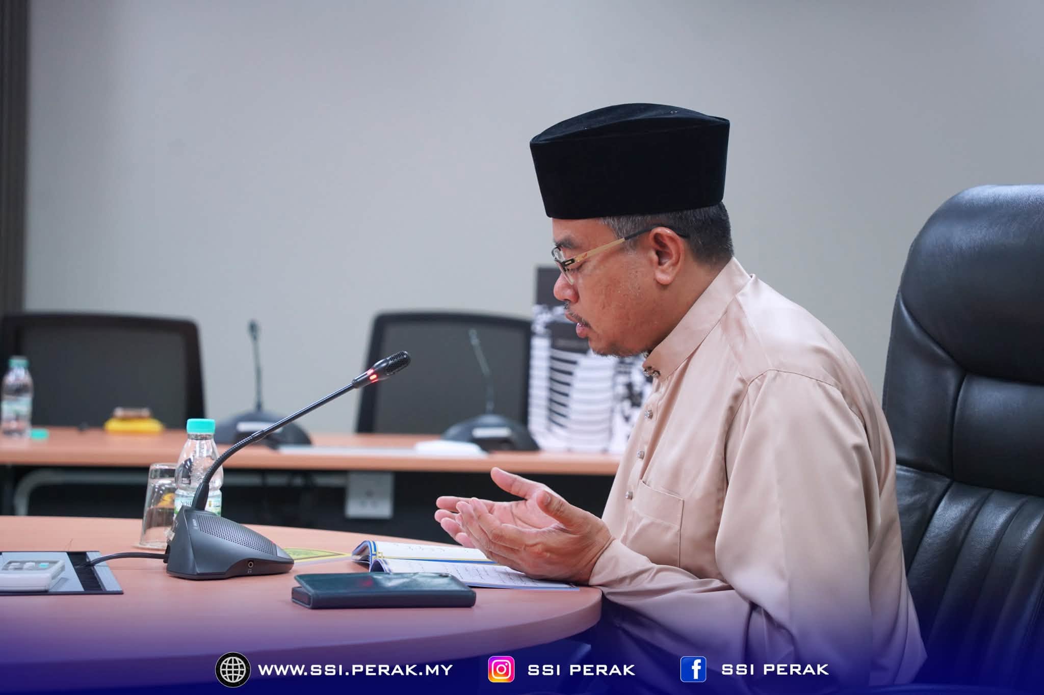 MAJLIS BACAAN YASIN DAN TAHLIL 7