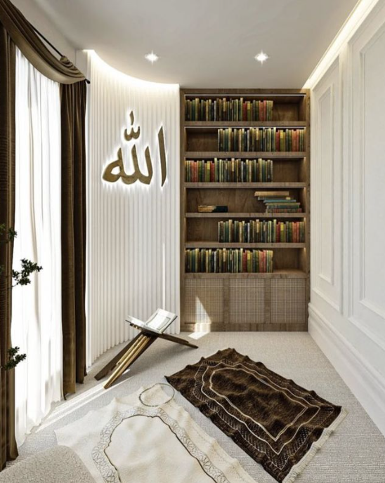 Prayer Room