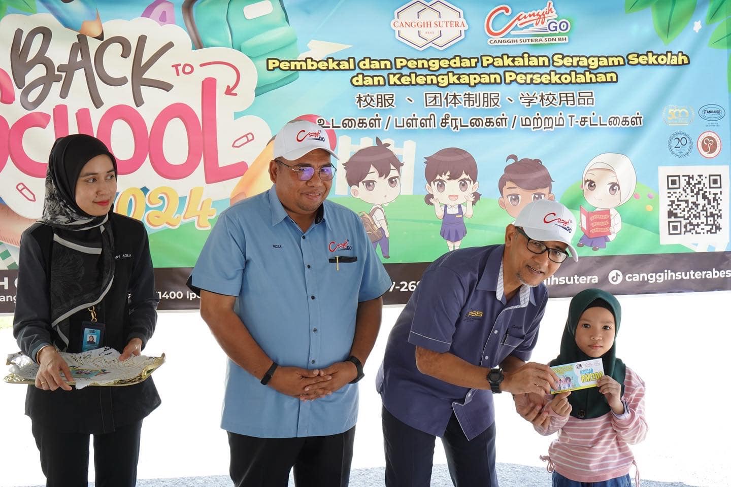 seragam sekolah