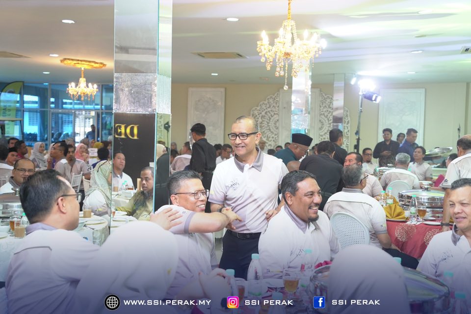 MAJLIS PERASMIAN DEWAN CASSIA 13