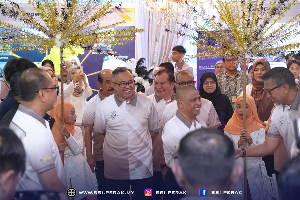 MAJLIS PERASMIAN DEWAN CASSIA 14