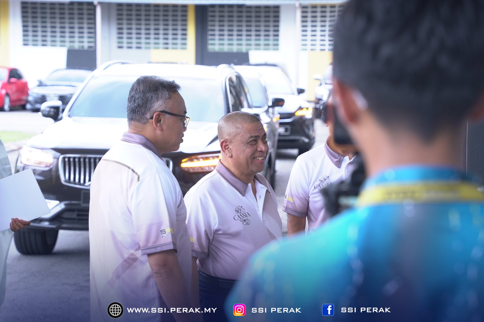 MAJLIS PERASMIAN DEWAN CASSIA 17