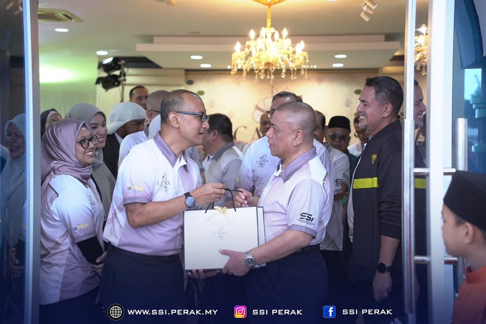 MAJLIS PERASMIAN DEWAN CASSIA 2