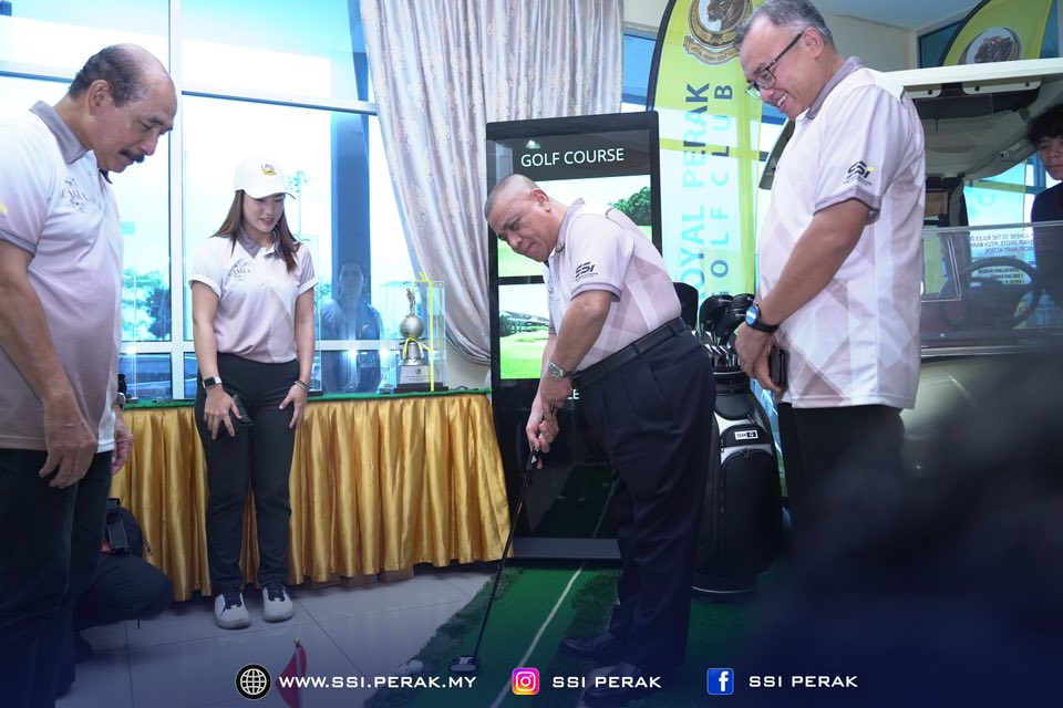 MAJLIS PERASMIAN DEWAN CASSIA 7