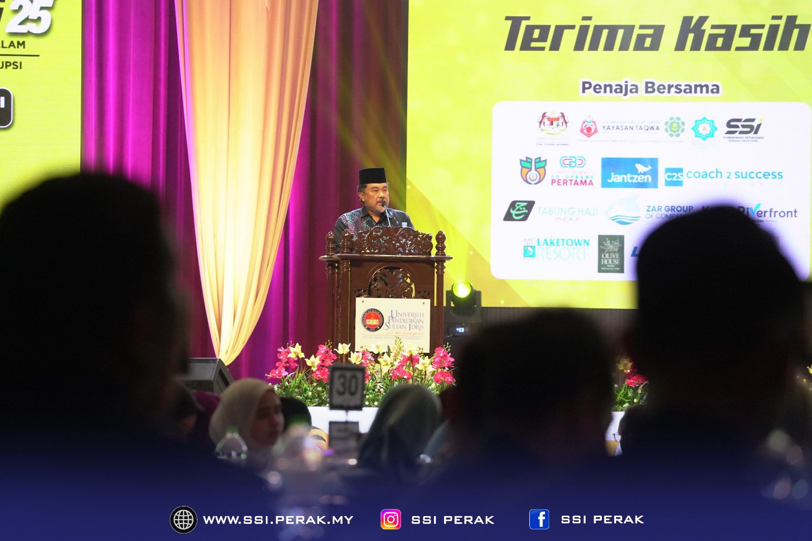 Multaqa Mahkamah Syariah Malaysia 2025 negeri perak 5