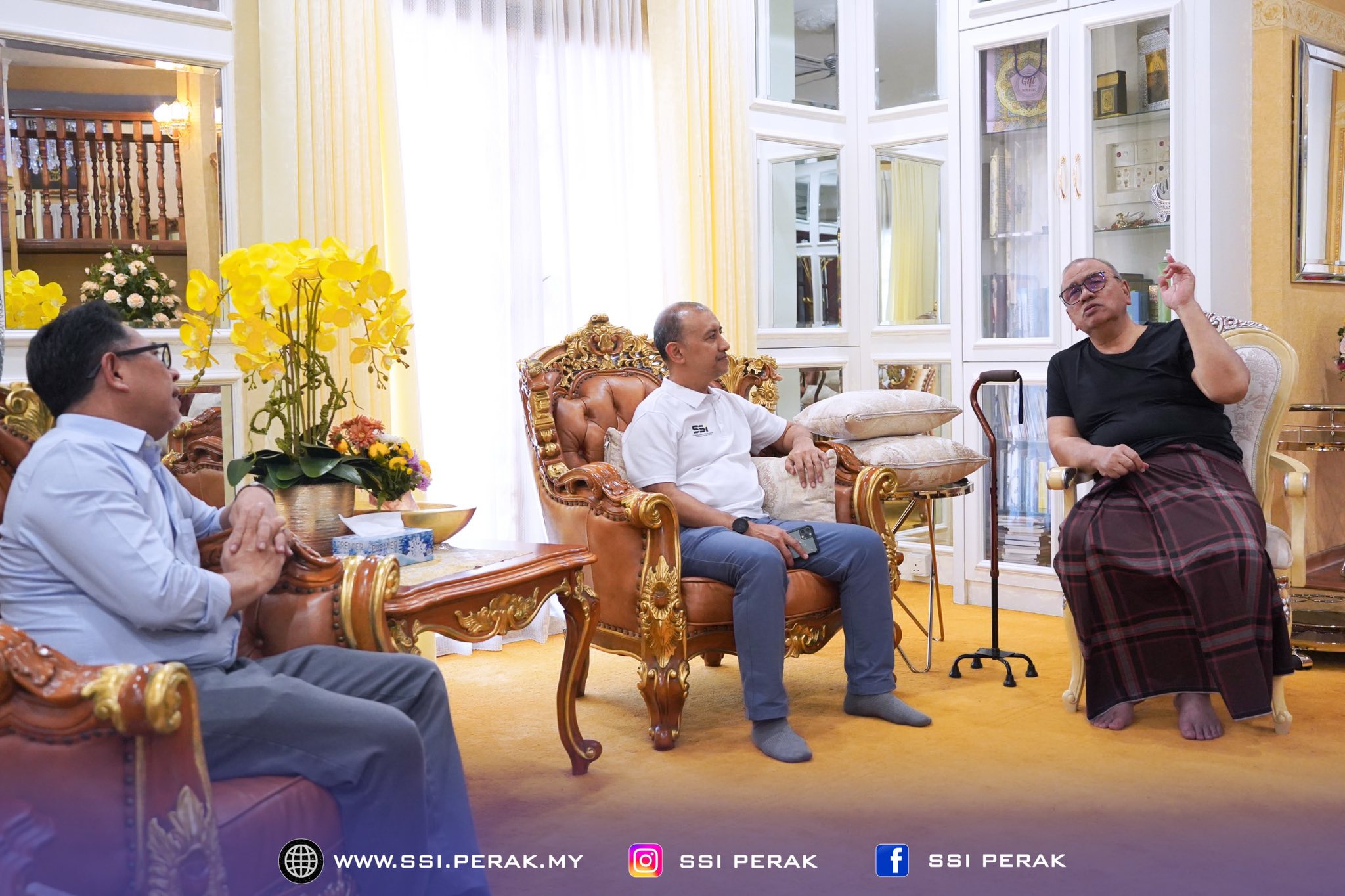 ziarah exco negeri perak 3
