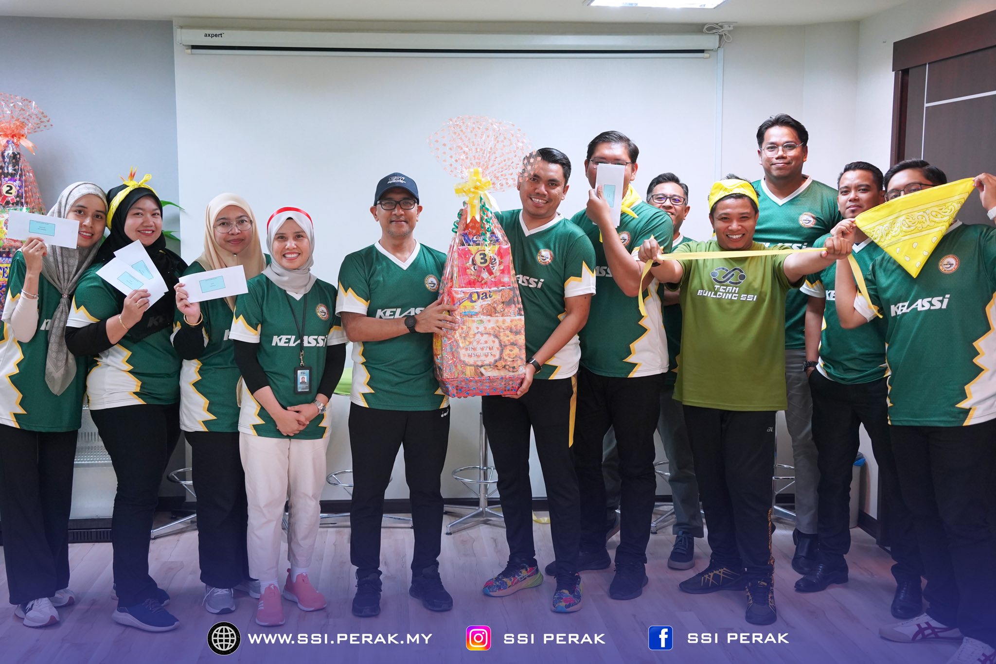 KEJOHANAN INDOOR GAMES KELASSi 2025 1