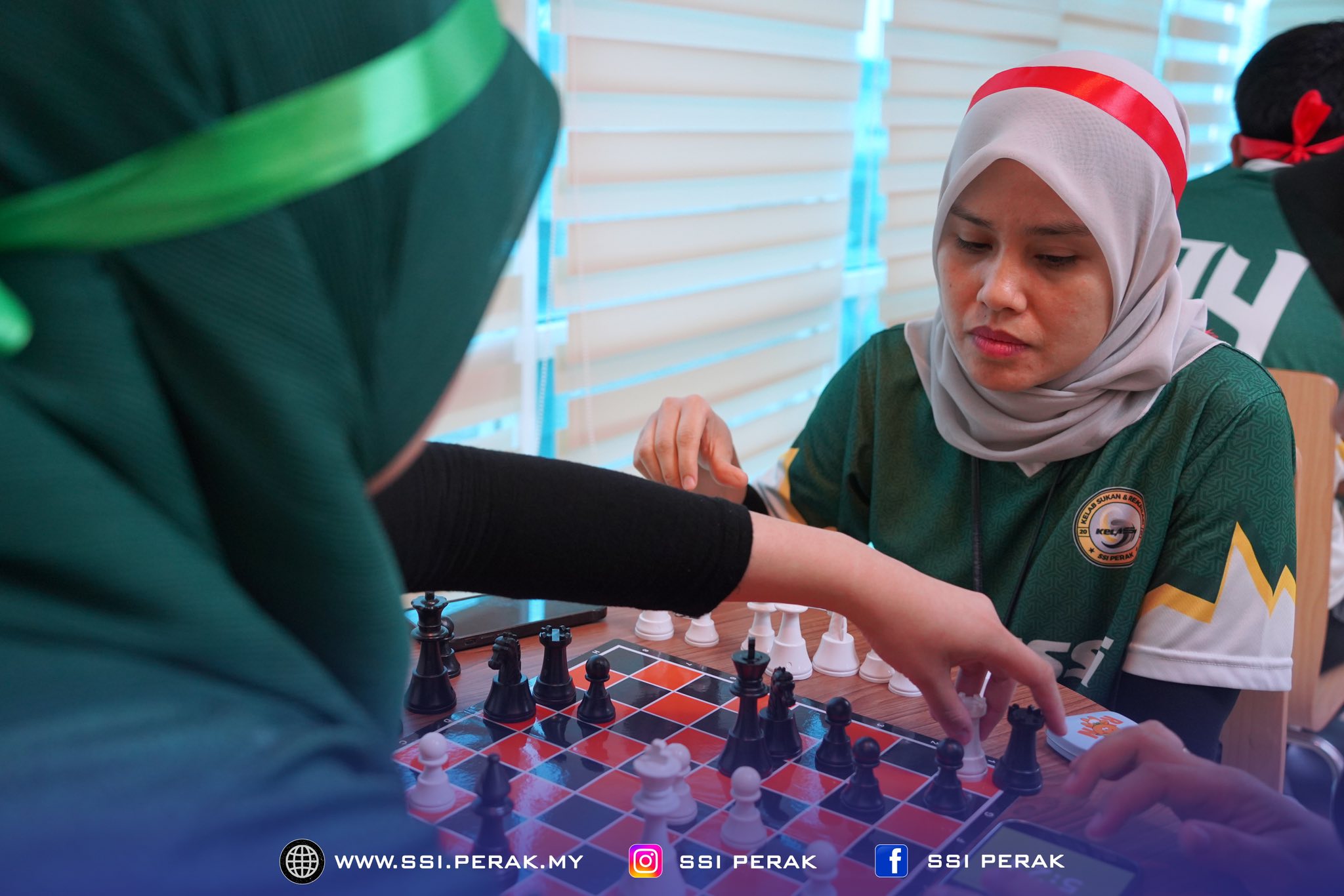 KEJOHANAN INDOOR GAMES KELASSi 2025 11