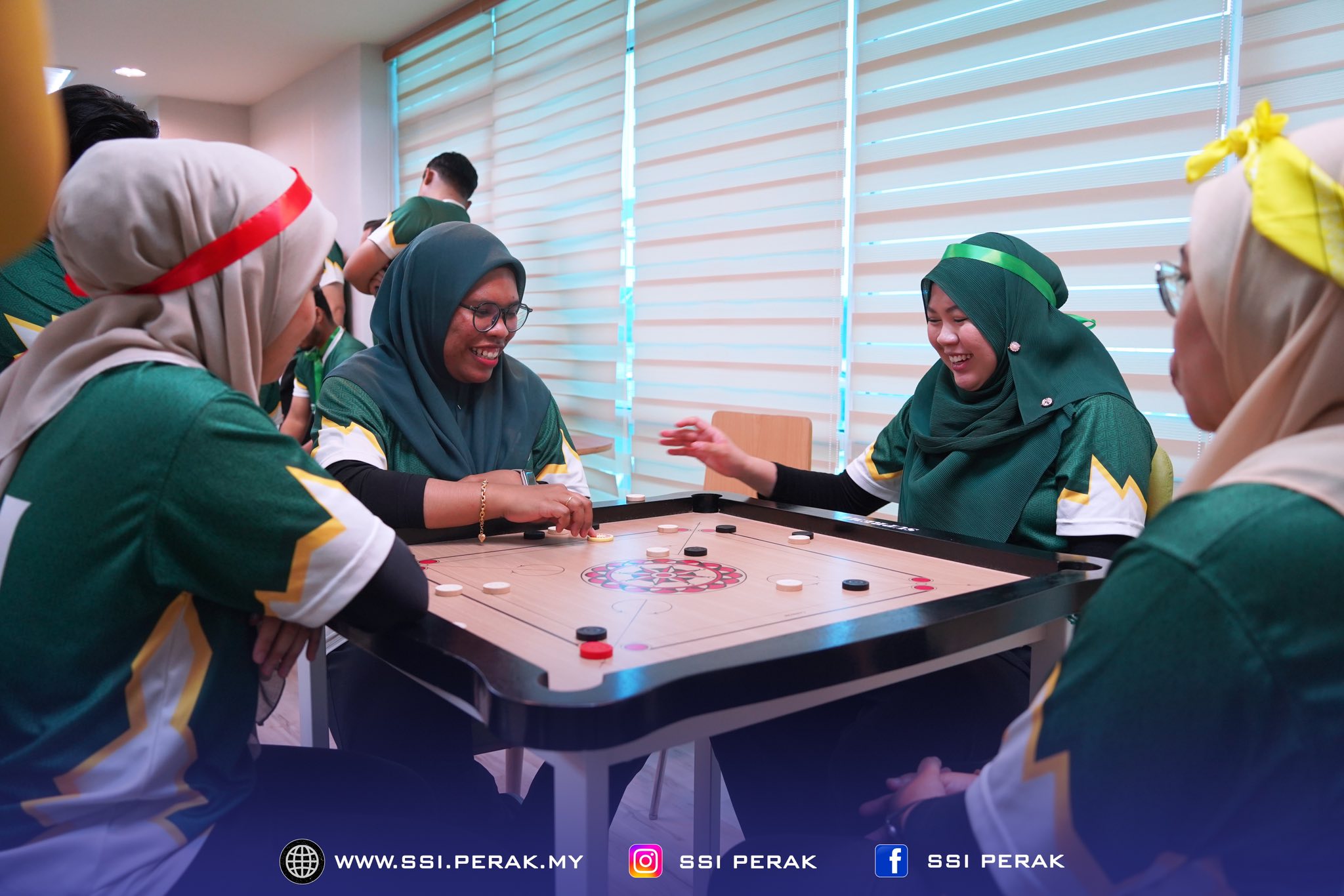 KEJOHANAN INDOOR GAMES KELASSi 2025 13