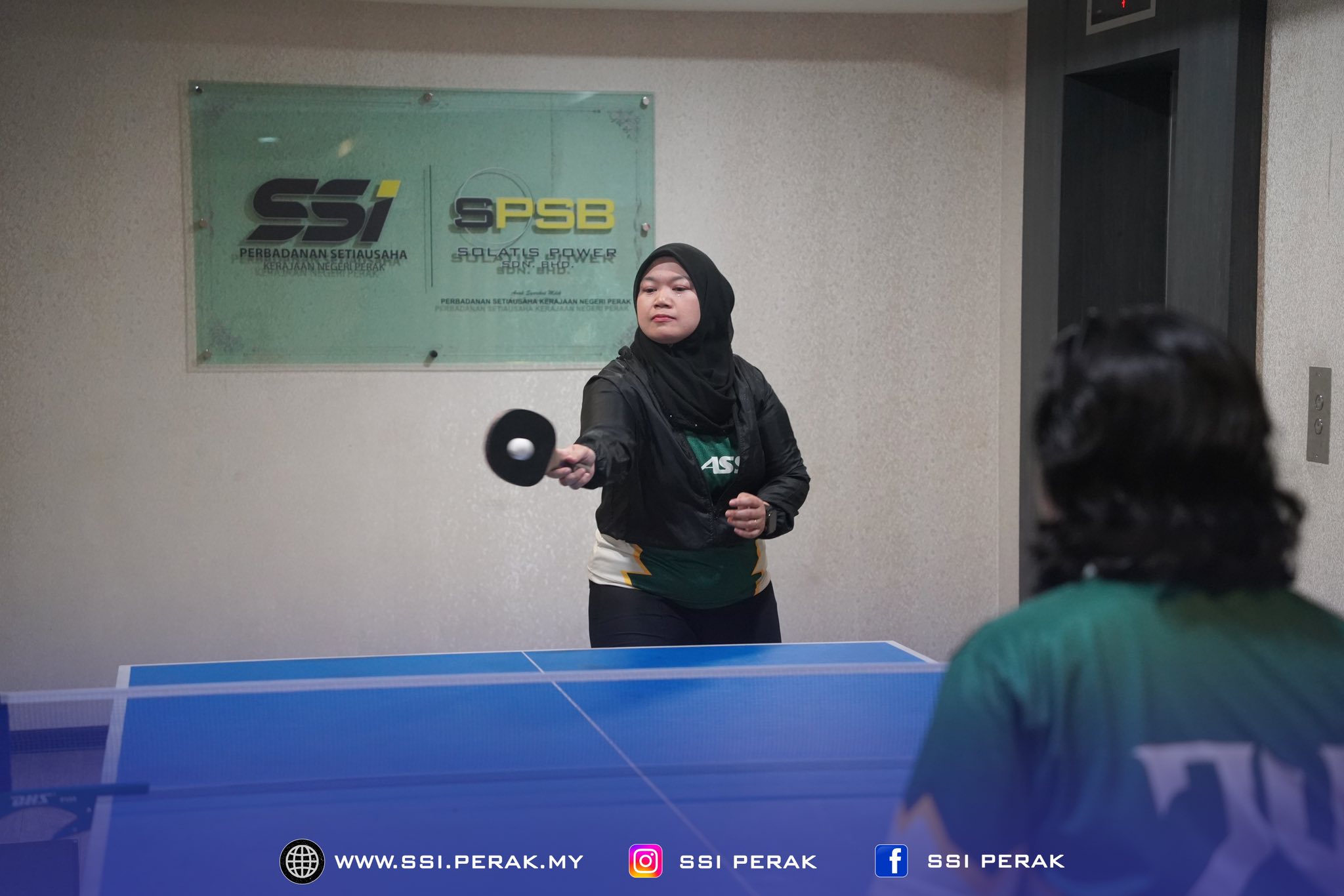 KEJOHANAN INDOOR GAMES KELASSi 2025 4