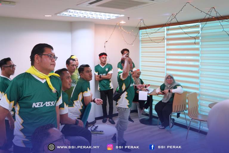 KEJOHANAN INDOOR GAMES KELASSi 2025 6