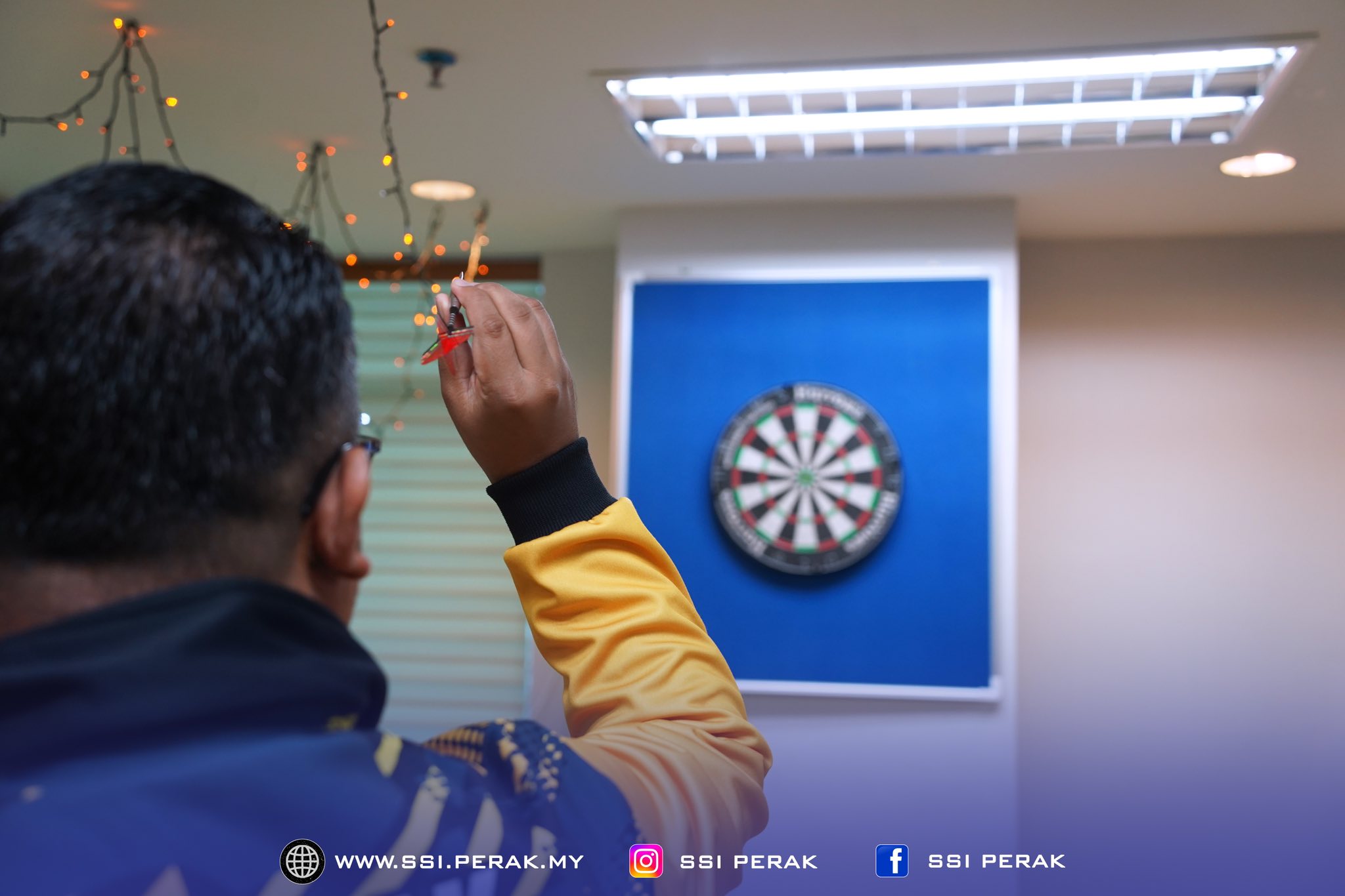KEJOHANAN INDOOR GAMES KELASSi 2025 7