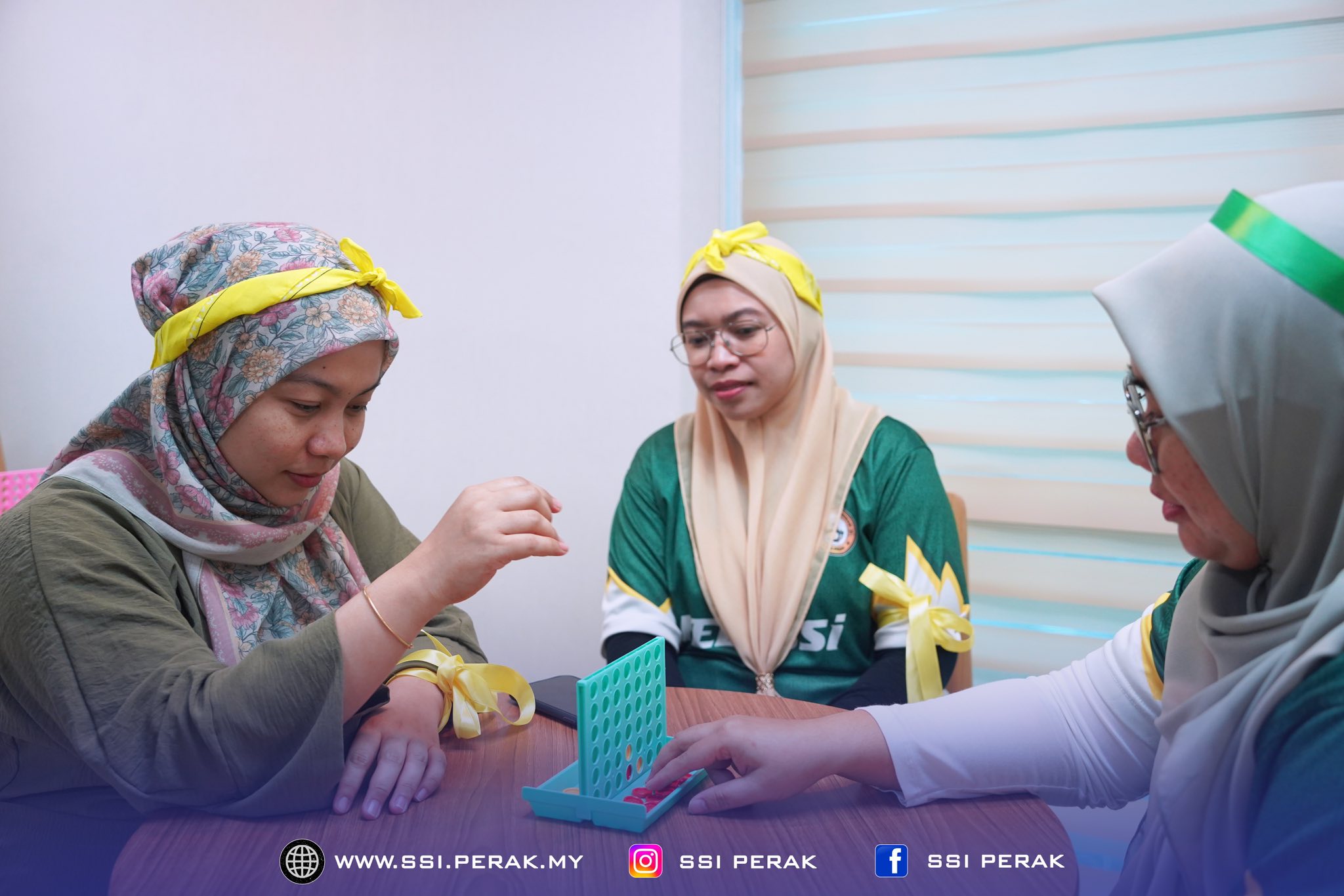 KEJOHANAN INDOOR GAMES KELASSi 2025 9