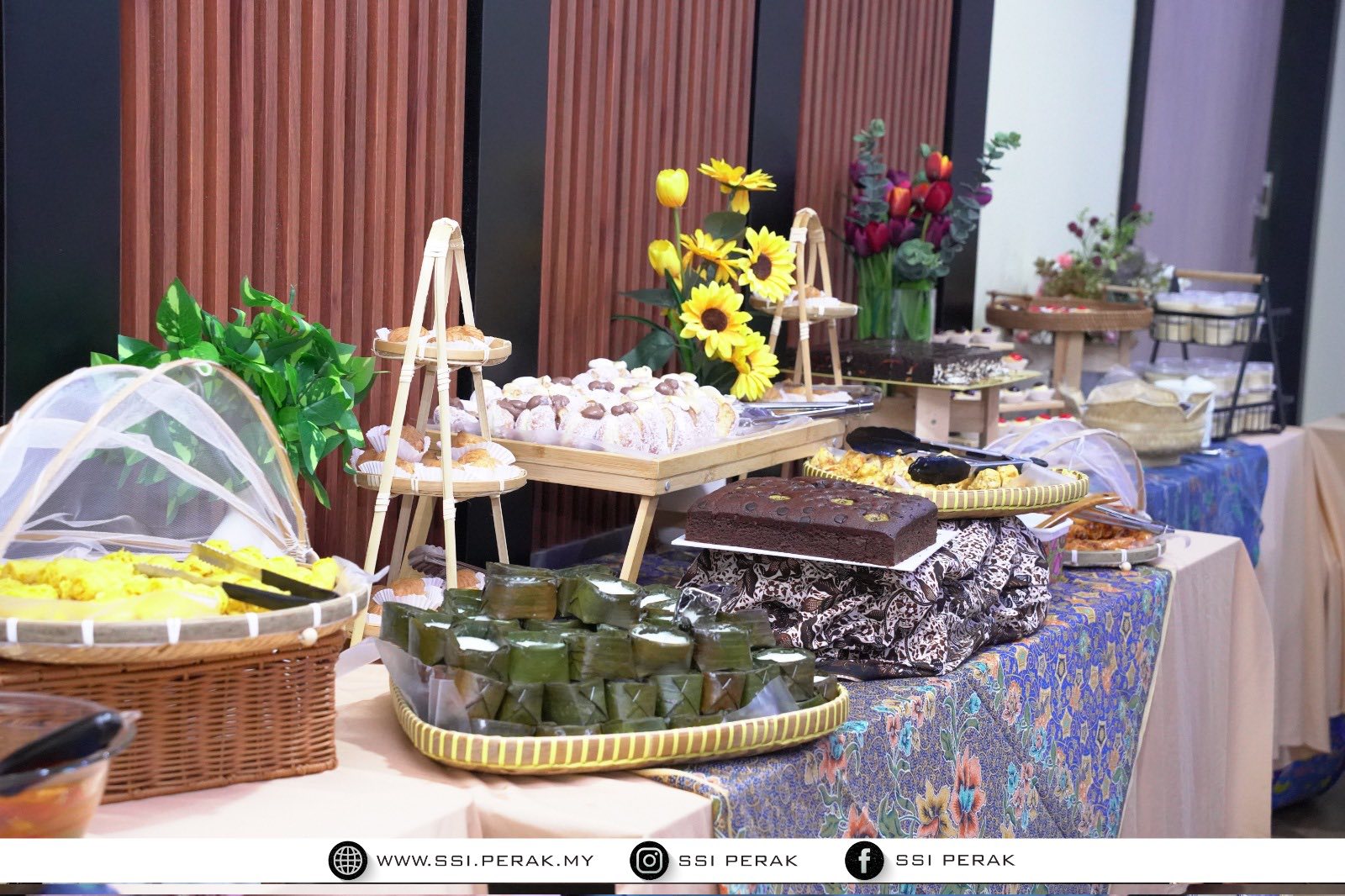 MAJLIS HARI RAYA AIDILFITRI SSI PERAK 2025 4