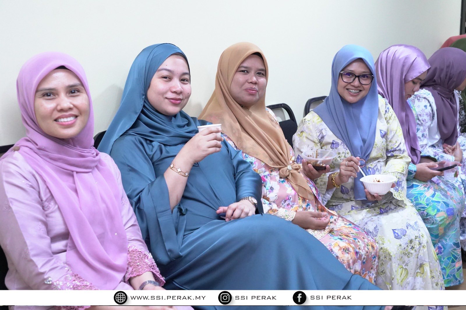 MAJLIS HARI RAYA AIDILFITRI SSI PERAK 2025 5