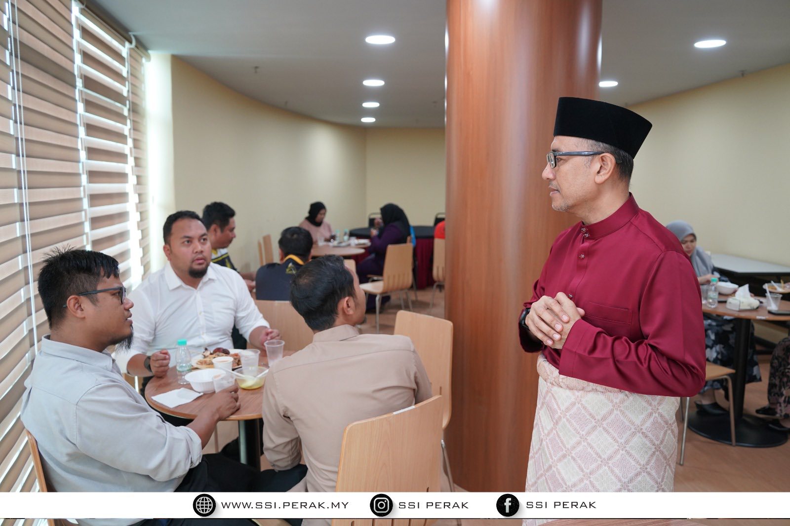 MAJLIS HARI RAYA AIDILFITRI SSI PERAK 2025 8