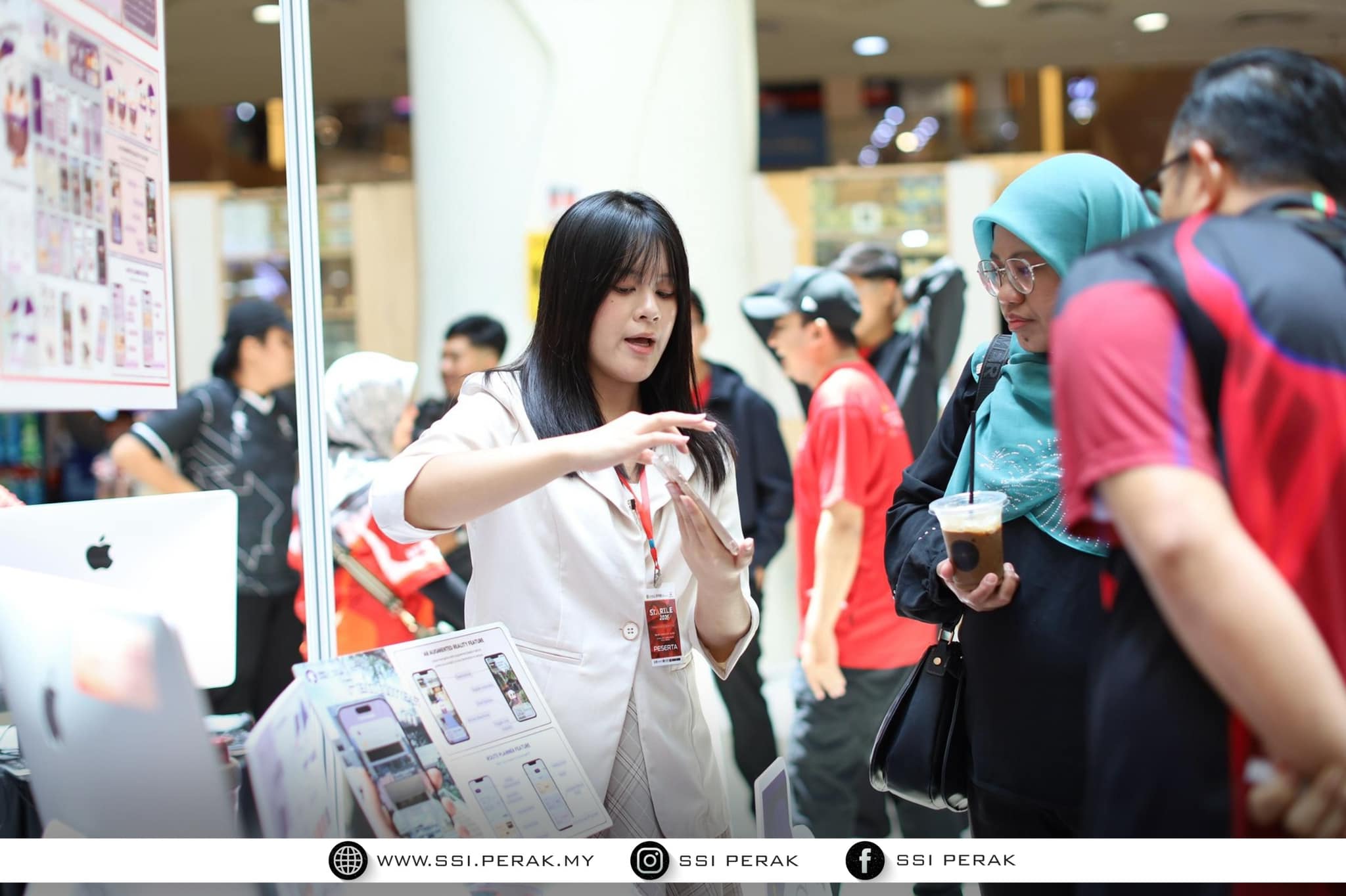 MAJLIS PENUTUP PROGRAM SAINS, TEKNOLOGI, AGRIKULTUR & LANDSKAP EKSPO (S.T.A.R.T.L.E) 2025 3