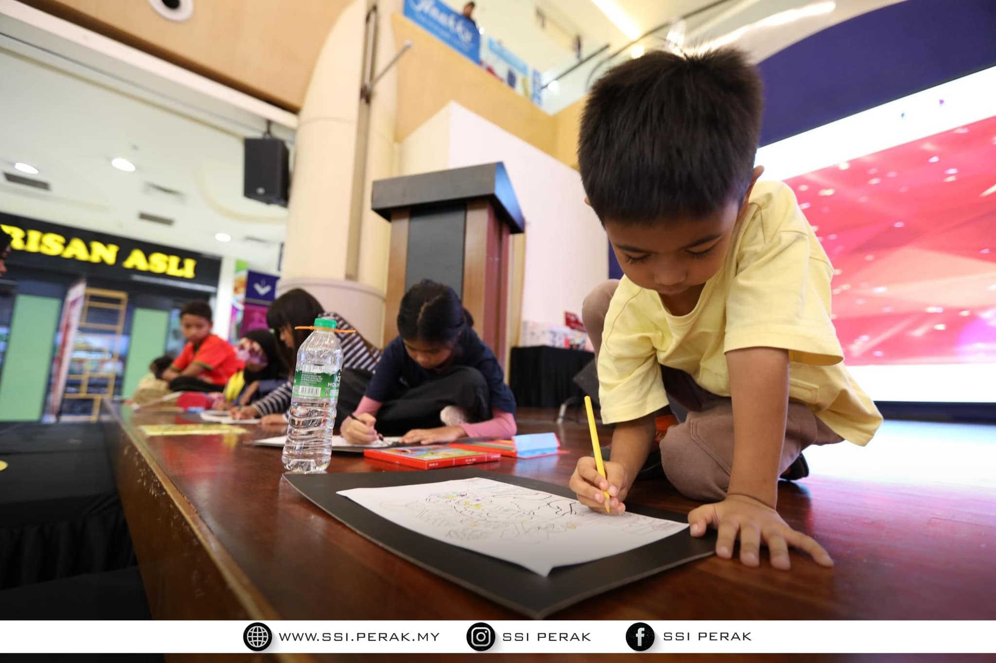 MAJLIS PENUTUP PROGRAM SAINS, TEKNOLOGI, AGRIKULTUR & LANDSKAP EKSPO (S.T.A.R.T.L.E) 2025 5