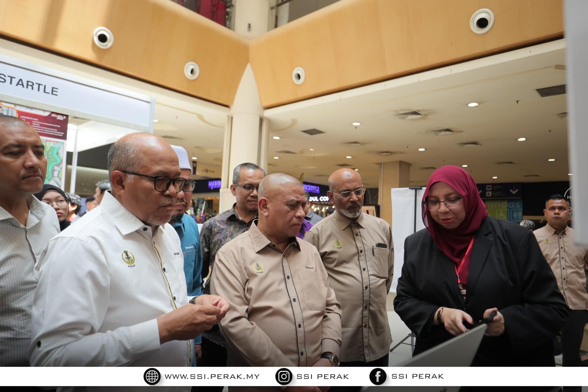 MAJLIS PENUTUP PROGRAM SAINS, TEKNOLOGI, AGRIKULTUR & LANDSKAP EKSPO (S.T.A.R.T.L.E) 2025 6