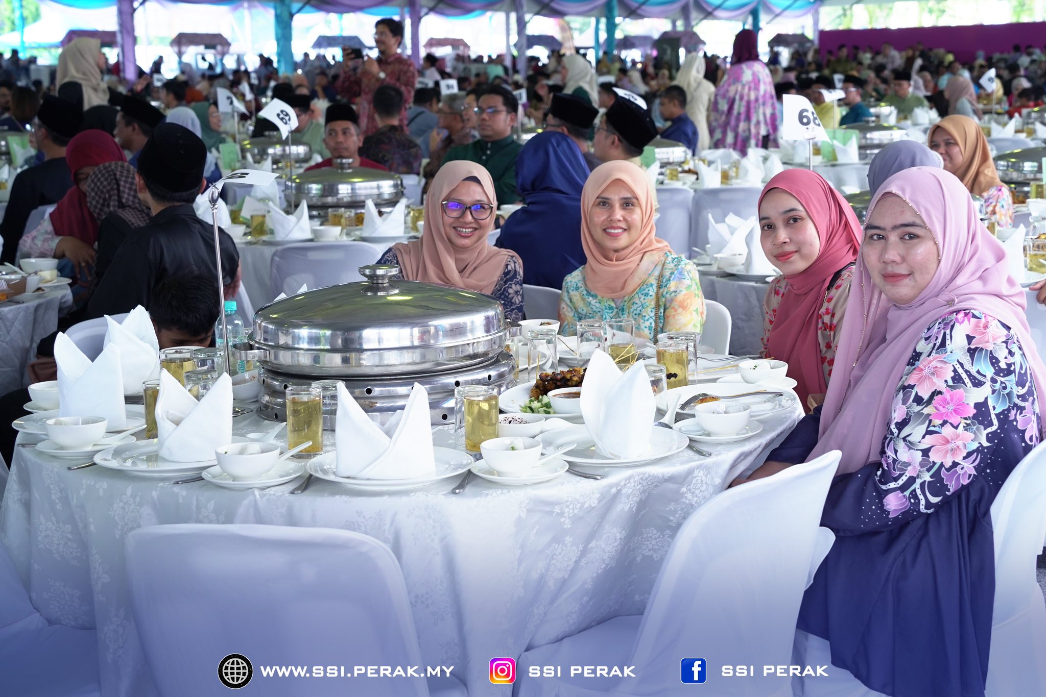 MAJLIS RIANG RIA AIDILFITRI GLC NEGERI PERAK 2025 10