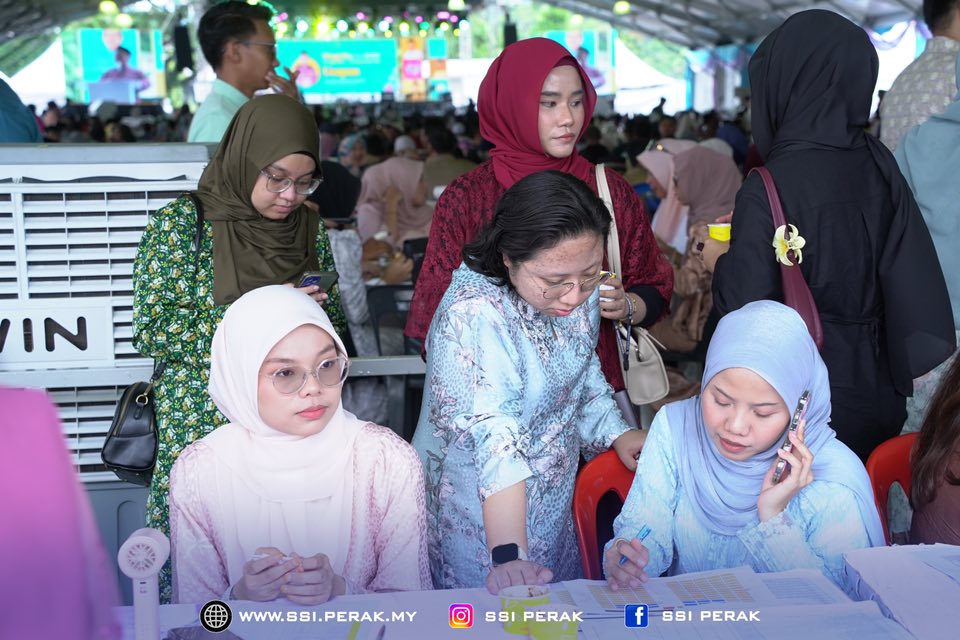 MAJLIS RIANG RIA AIDILFITRI GLC NEGERI PERAK 2025 12
