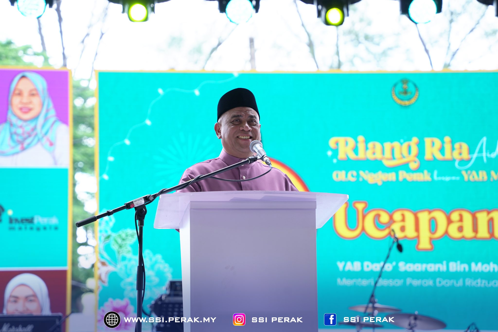 MAJLIS RIANG RIA AIDILFITRI GLC NEGERI PERAK 2025 15