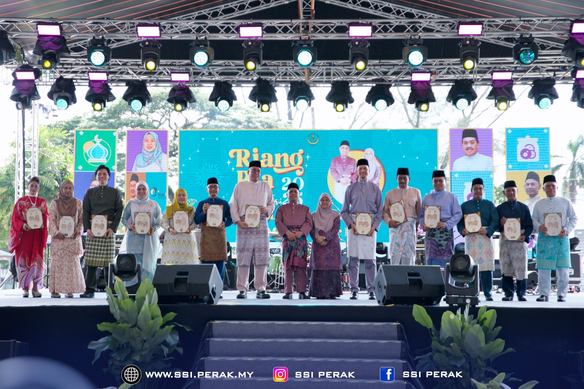 MAJLIS RIANG RIA AIDILFITRI GLC NEGERI PERAK 2025 17