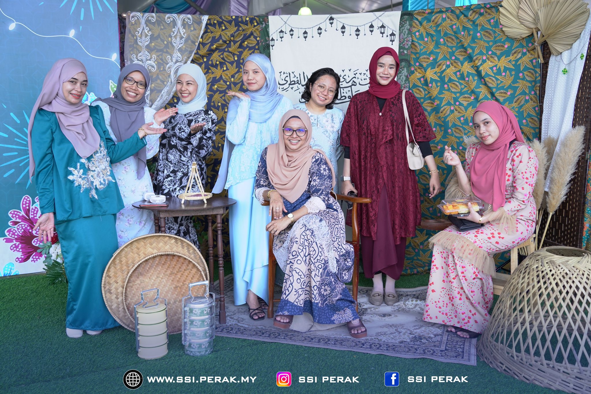 MAJLIS RIANG RIA AIDILFITRI GLC NEGERI PERAK 2025 2