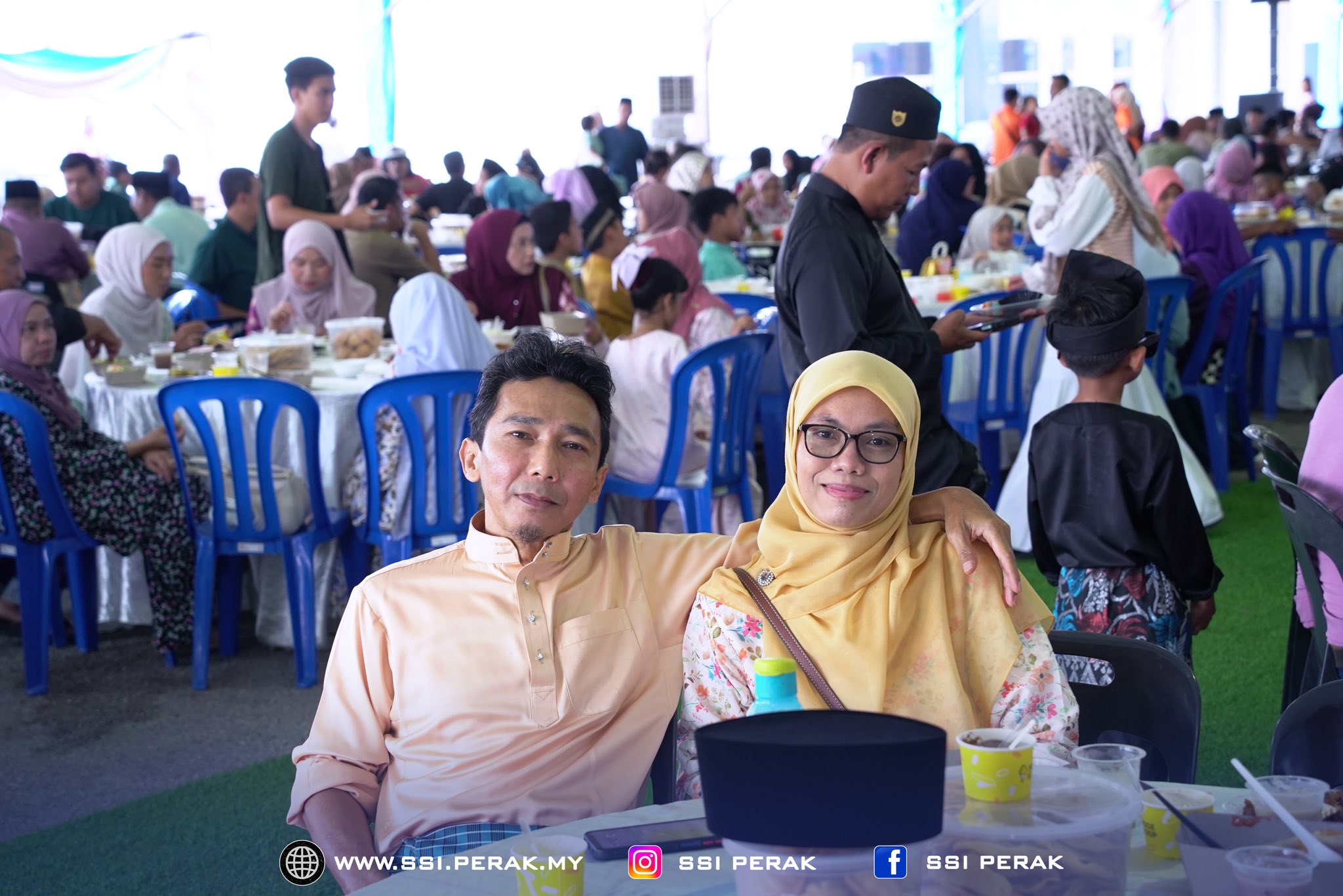 MAJLIS RIANG RIA AIDILFITRI GLC NEGERI PERAK 2025 4