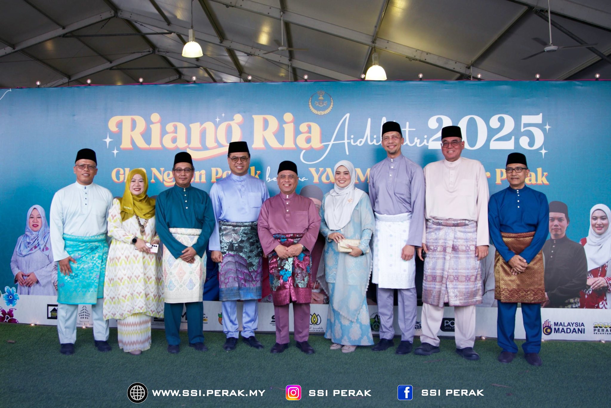 MAJLIS RIANG RIA AIDILFITRI GLC NEGERI PERAK 2025 5