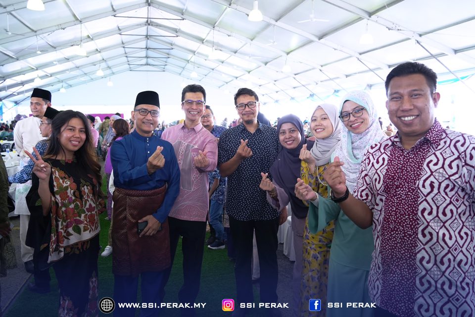 MAJLIS RIANG RIA AIDILFITRI GLC NEGERI PERAK 2025 6