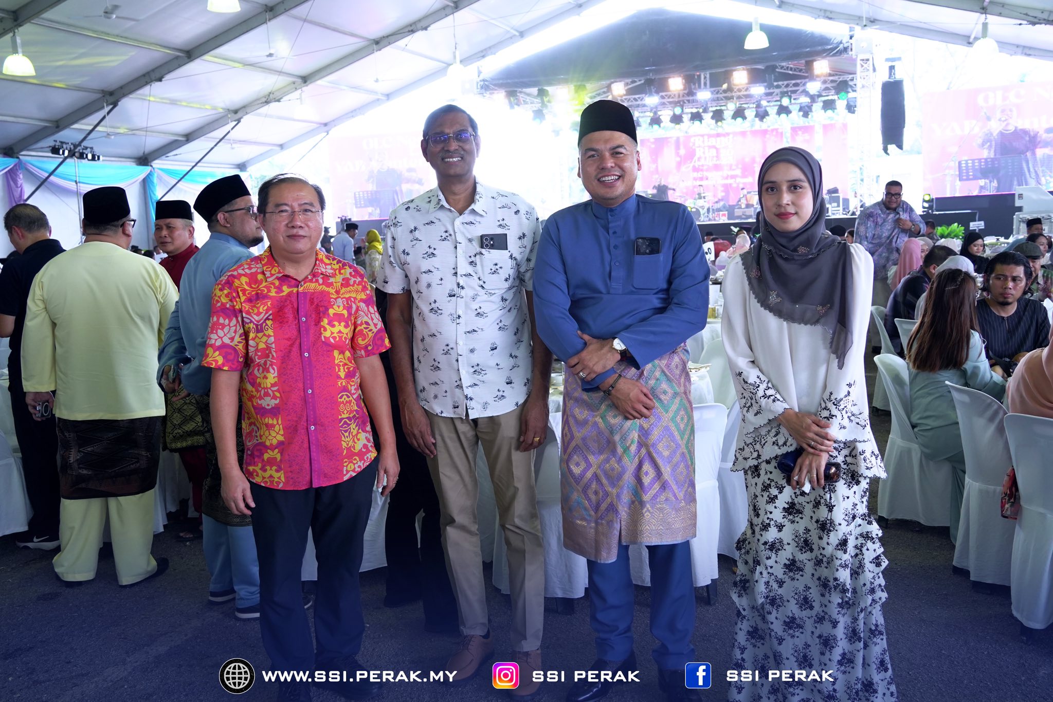 MAJLIS RIANG RIA AIDILFITRI GLC NEGERI PERAK 2025 8