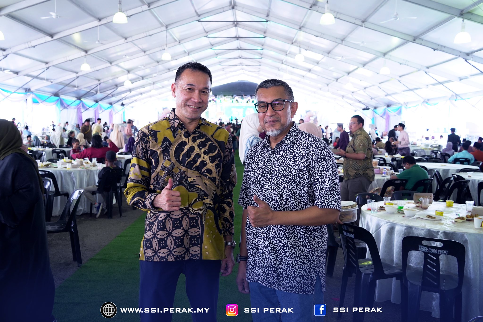 MAJLIS RIANG RIA AIDILFITRI GLC NEGERI PERAK 2025 9