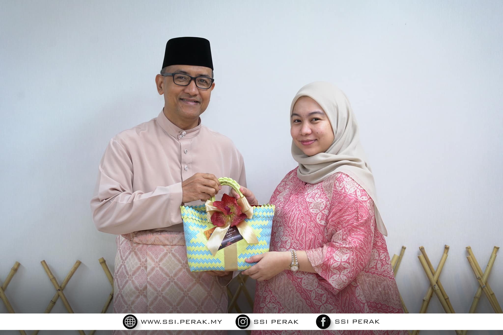 PENYERAHAN GOODIES RAMADHAN SSI TAHUN 2025 1