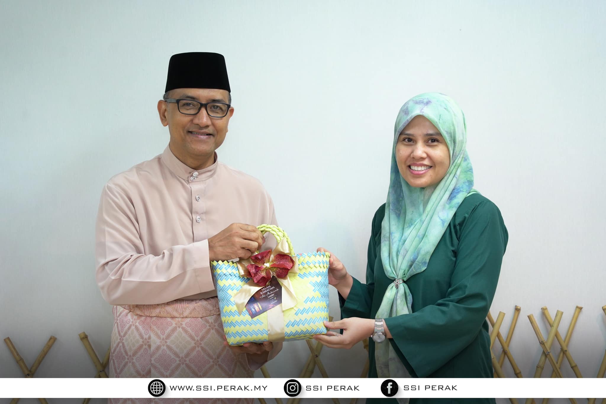 PENYERAHAN GOODIES RAMADHAN SSI TAHUN 2025 2